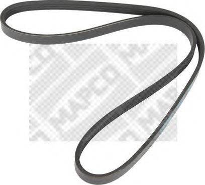 Mapco 262013 - V-Ribbed Belt autospares.lv