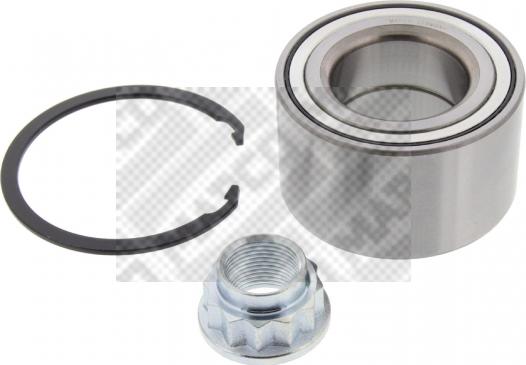 Mapco 26201 - Wheel hub, bearing Kit autospares.lv