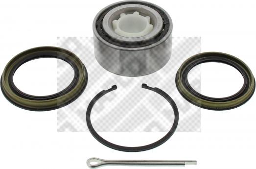 Mapco 26215 - Wheel hub, bearing Kit autospares.lv