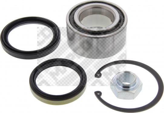 Mapco 26217 - Wheel hub, bearing Kit autospares.lv