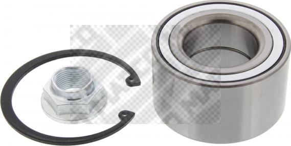 Mapco 26285 - Wheel hub, bearing Kit autospares.lv