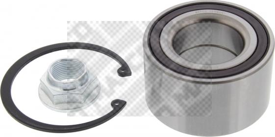 Mapco 26285 - Wheel hub, bearing Kit autospares.lv