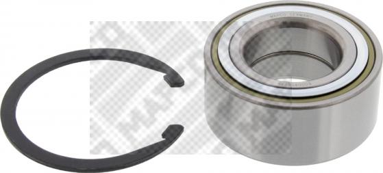 Mapco 26239 - Wheel hub, bearing Kit autospares.lv