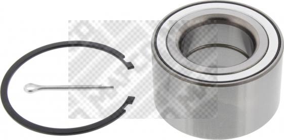 Mapco 26230 - Wheel hub, bearing Kit autospares.lv