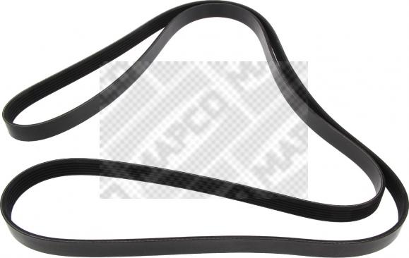 Mapco 262315 - V-Ribbed Belt autospares.lv