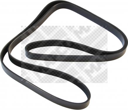 Mapco 262260 - V-Ribbed Belt autospares.lv