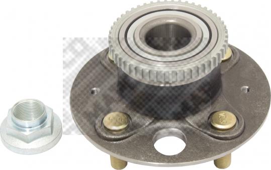 Mapco 26220 - Wheel hub, bearing Kit autospares.lv