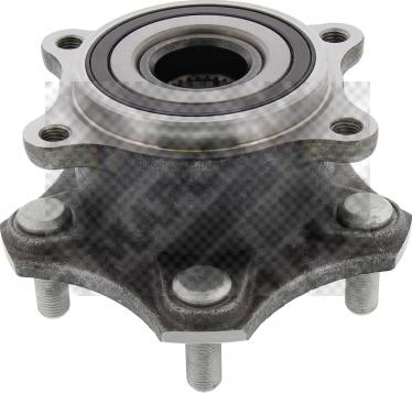 Mapco 26279 - Wheel hub, bearing Kit autospares.lv