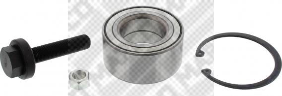 Mapco 26745 - Wheel hub, bearing Kit autospares.lv