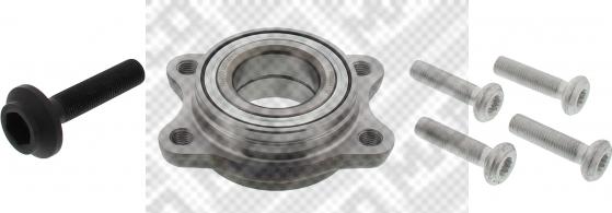 Mapco 26754 - Wheel hub, bearing Kit autospares.lv