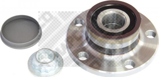 Mapco 26755 - Wheel hub, bearing Kit autospares.lv