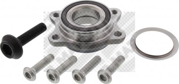 Mapco 26769 - Wheel hub, bearing Kit autospares.lv