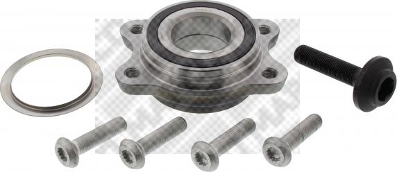 Mapco 26767 - Wheel hub, bearing Kit autospares.lv