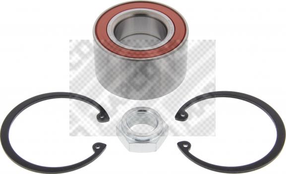 Mapco 26703 - Wheel hub, bearing Kit autospares.lv