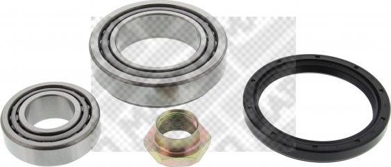 Mapco 26716 - Wheel hub, bearing Kit autospares.lv