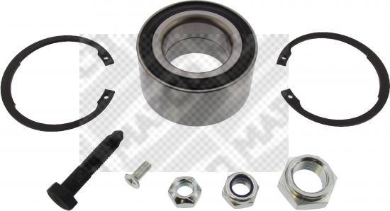 Mapco 26710 - Wheel hub, bearing Kit autospares.lv