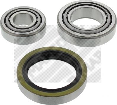 Mapco 26789 - Wheel hub, bearing Kit autospares.lv