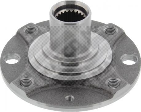 Mapco 26782 - Wheel Hub autospares.lv