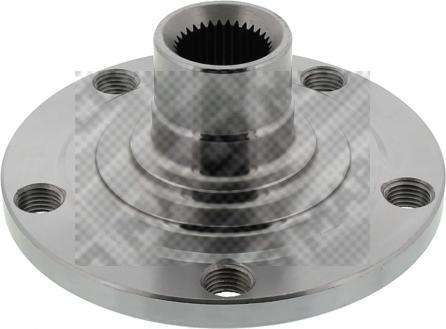 Mapco 26736 - Wheel Hub autospares.lv