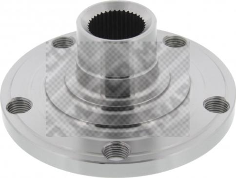 Mapco 26730 - Wheel Hub autospares.lv