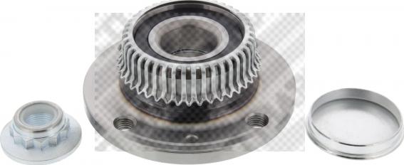 Mapco 26774 - Wheel hub, bearing Kit autospares.lv