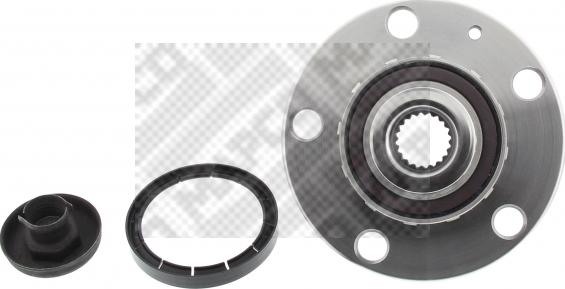 Mapco 26775 - Wheel hub, bearing Kit autospares.lv