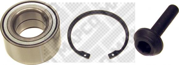 Mapco 26771 - Wheel hub, bearing Kit autospares.lv