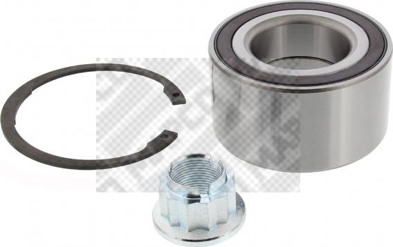 Mapco 26777 - Wheel hub, bearing Kit autospares.lv