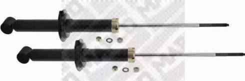 Mapco 20917/2 - Shock Absorber autospares.lv