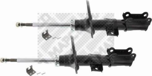 Mapco 20926/2 - Shock Absorber autospares.lv