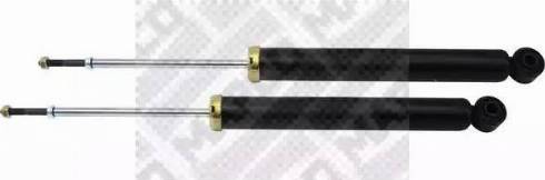 Mapco 20515/2 - Shock Absorber autospares.lv