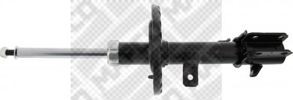 Mapco 20510 - Shock Absorber autospares.lv