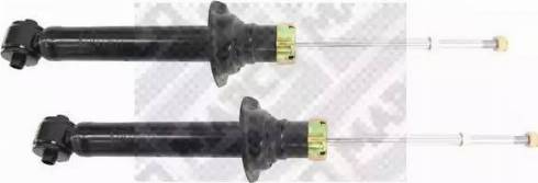 Mapco 20523/2 - Shock Absorber autospares.lv