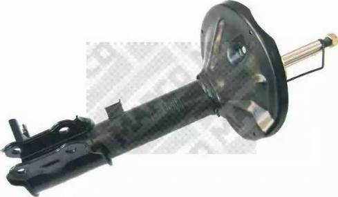 Mapco 20572 - Shock Absorber autospares.lv