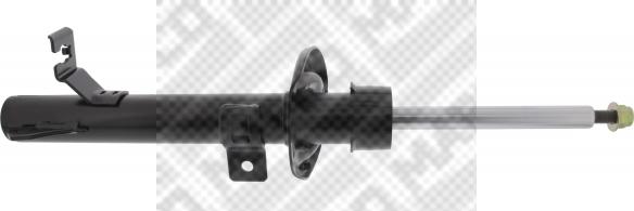 Mapco 20650 - Shock Absorber autospares.lv