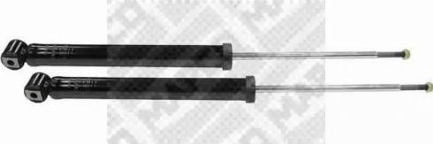 Mapco 20651/2 - Shock Absorber autospares.lv