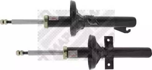 Mapco 20611/2 - Shock Absorber autospares.lv