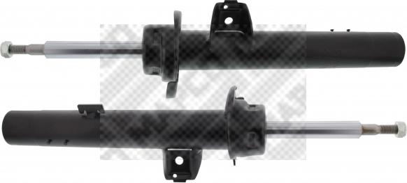 Mapco 20675/6 - Shock Absorber autospares.lv