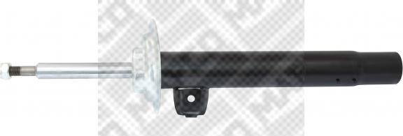 Mapco 20677 - Shock Absorber autospares.lv