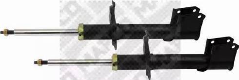 Mapco 20001/2 - Shock Absorber autospares.lv