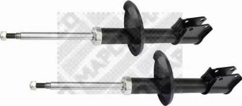 Mapco 20154/2 - Shock Absorber autospares.lv