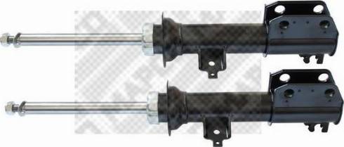 Mapco 20155/2 - Shock Absorber autospares.lv