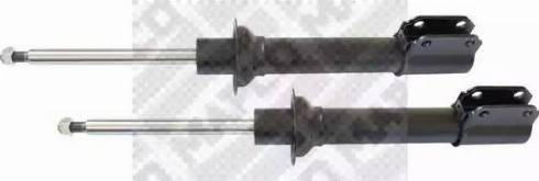 Mapco 20152/2 - Shock Absorber autospares.lv