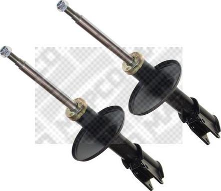 Mapco 20113/2 - Shock Absorber autospares.lv