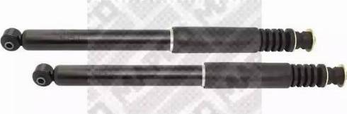 Mapco 20843/2 - Shock Absorber autospares.lv