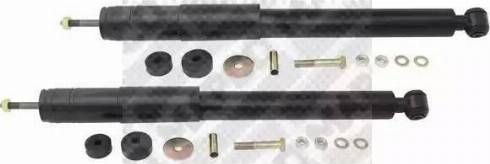 Mapco 20853/2 - Shock Absorber autospares.lv