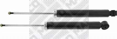 Mapco 20817/2 - Shock Absorber autospares.lv