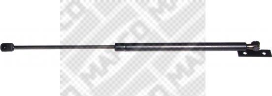 Mapco 20884 - Gas Spring, bonnet autospares.lv