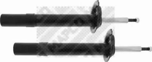 Mapco 20820/2 - Shock Absorber autospares.lv