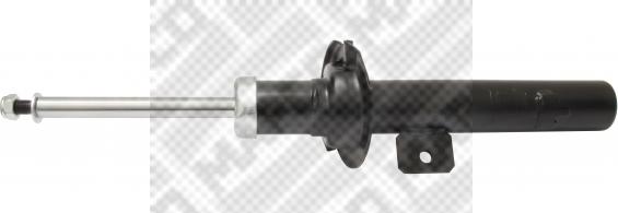 Mapco 20367 - Shock Absorber autospares.lv